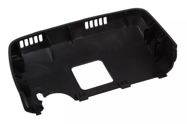 Jet Black Windshield Multi-Function Sensor Mount Bracket Lower Cover - GM (84043624)