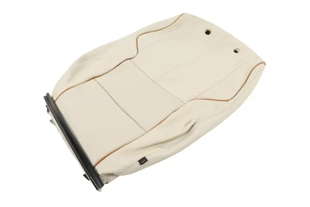Light Wheat Driver Seat Back Cover - GM (84043682)