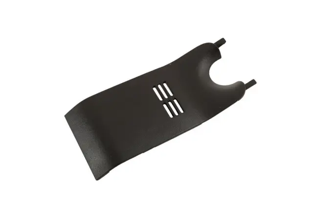 Black Windshield Multifunction Sensor Mount Bracket Cover Insert - GM (84049175)
