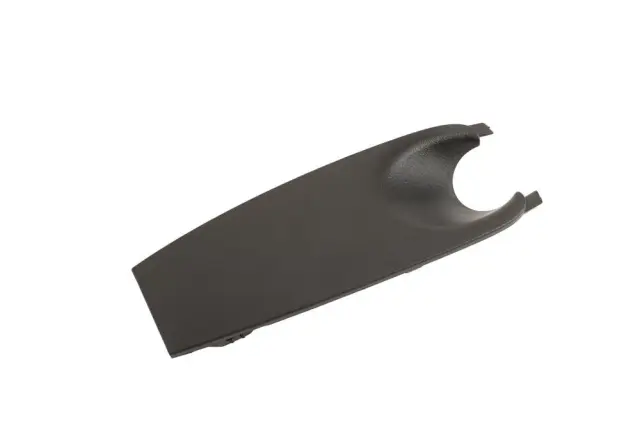 Black Windshield Multifunction Sensor Mount Bracket Cover Insert - GM (84049176)