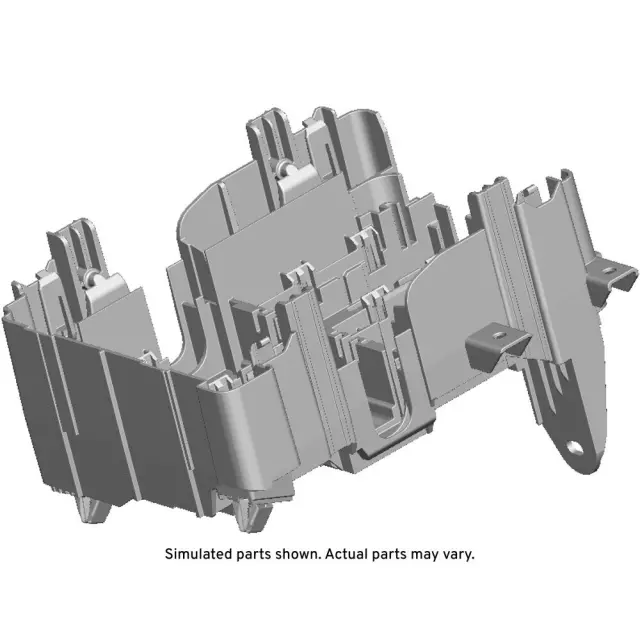 Fuse Box Bracket - GM (84051749)