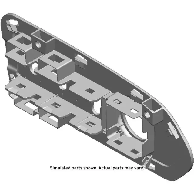Switch Bezel - GM (84054276)