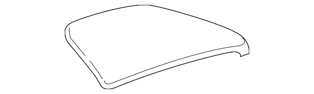 Cluster Visor - GM (84054791)