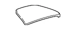 Cluster Visor - GM (84054791)