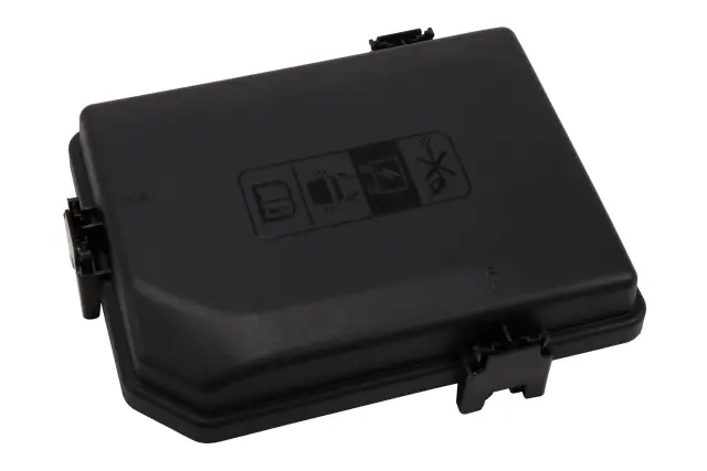 Front Compartment Fuse Block Cover - GM (84067156)