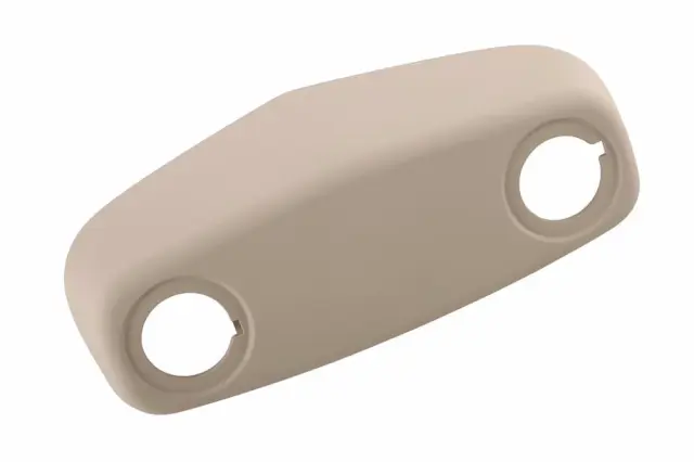 Light Neutral Rear Seat Back Cover - GM (84074797)