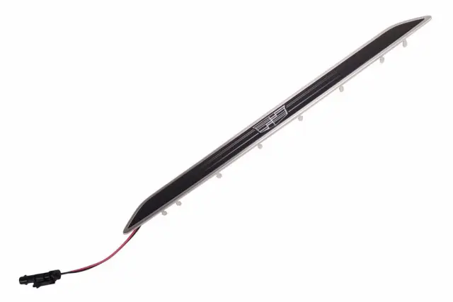 Lamp - Driver's Side (LH) - GM (84074931)