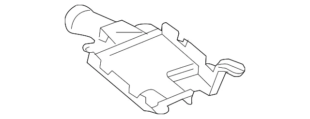 Wireless Charging System Module Bracket - GM (84075152)