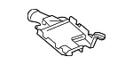 Wireless Charging System Module Bracket - GM (84075152)