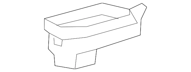 Control Module - Passenger Side (RH) - GM (84075194)