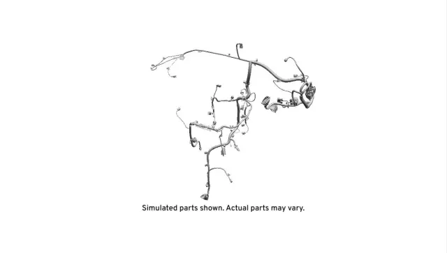 Engine Wiring Harness - GM (84076479)