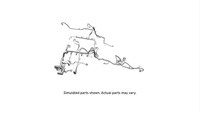 Engine Wiring Harness - GM (84080179)