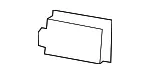 Side Obstacle Detection Control Module - ACDelco (84087756)