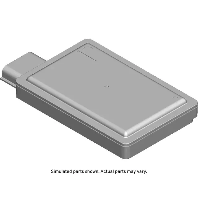 Side Obstacle Detection Control Module - ACDelco (84087756)