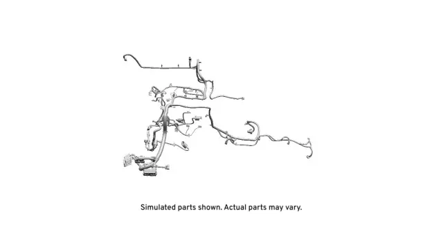 Engine Wiring Harness - GM (84090541)
