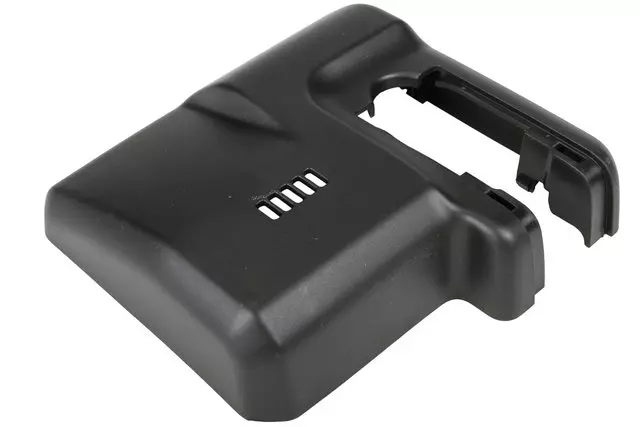 Jet Black Windshield Multi-Function Sensor Mount Bracket Cover - GM (84097724)
