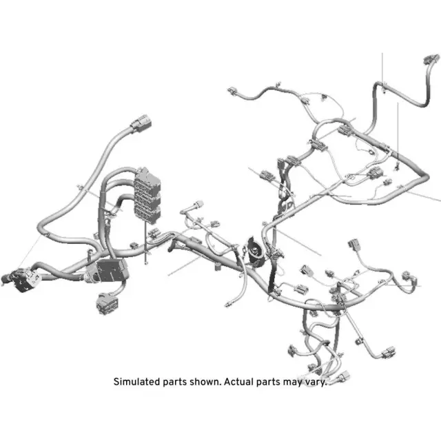 Engine Harness - GM (84098872)
