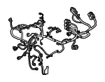 Engine Harness - GM (84098872)