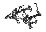 Engine Harness - GM (84098883)
