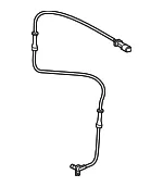 Rear Wheel Speed Sensor - GM (84099767)