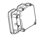 ABS Control Module - GM (84102577)