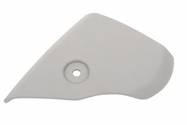 Light Ash Gray Rear Seat Inner Hinge Finish Cover - GM (84106405)