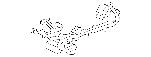 F Harness - GM (84107639)