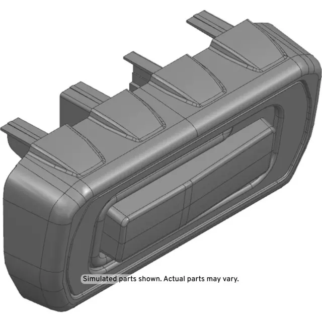 Driver Side Assist Step Switch - GM (84115921)