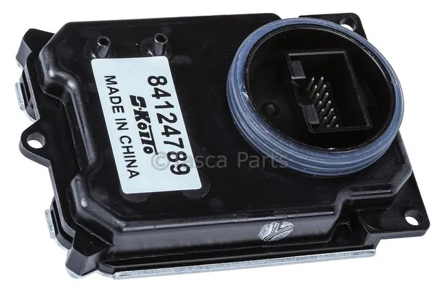 Headlamp LED Driver Module - GM (84124789)