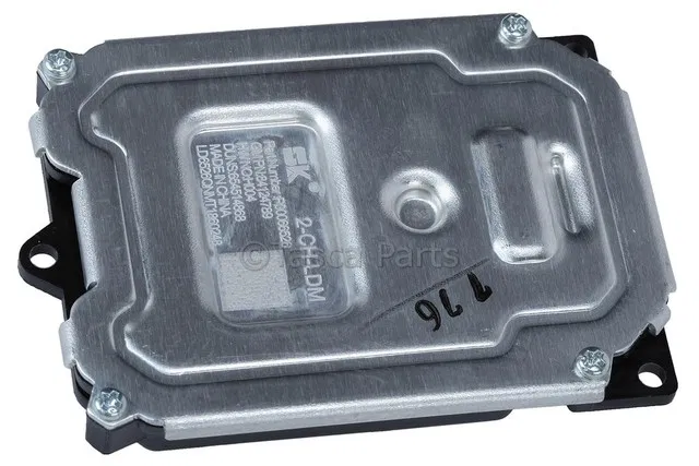 Headlamp LED Driver Module - GM (84124789)