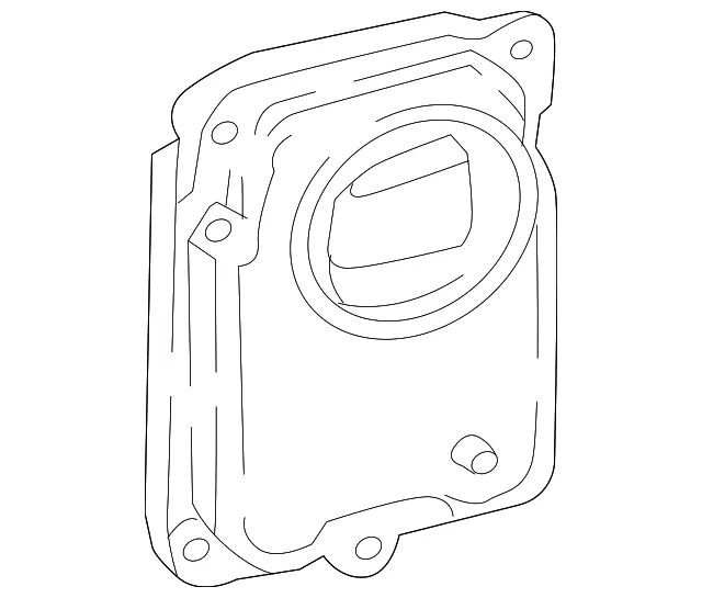 Headlamp LED Driver Module - GM (84124789)