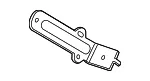 Lamp Bracket - Passenger Side (RH) - GM (84126210)