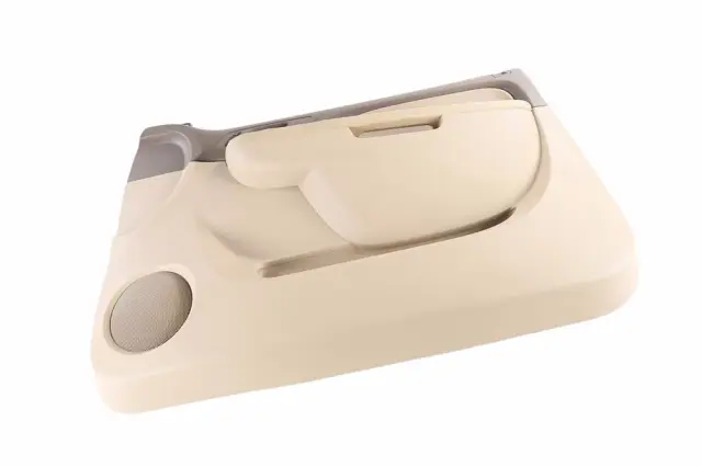 Light Cashmere Front Passenger Side Door Trim Panel - GM (84127327)