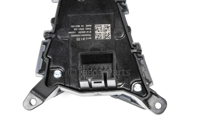 Black Cruise Control Switch - GM (84128135)