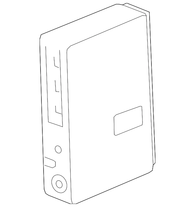 Control Module - GM (84128418)