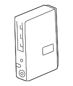 Control Module - GM (84128418)