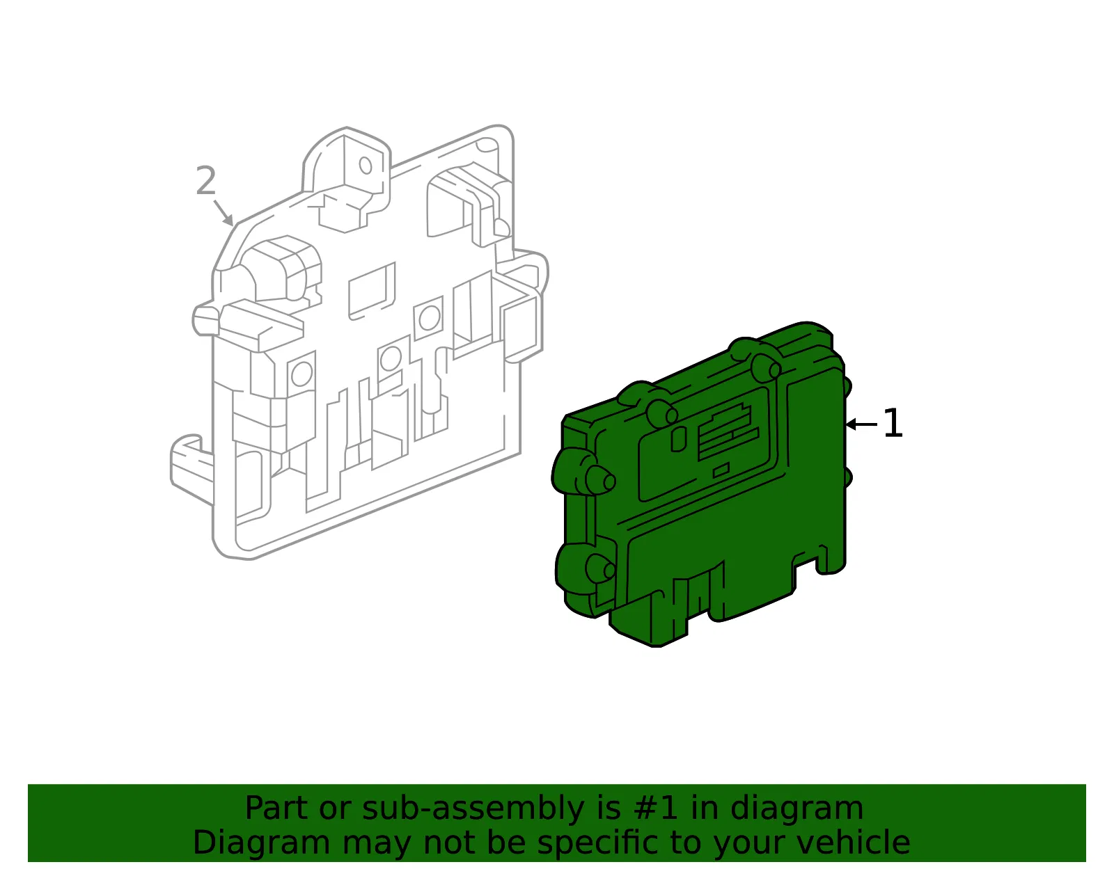 Module - GM (84137406)
