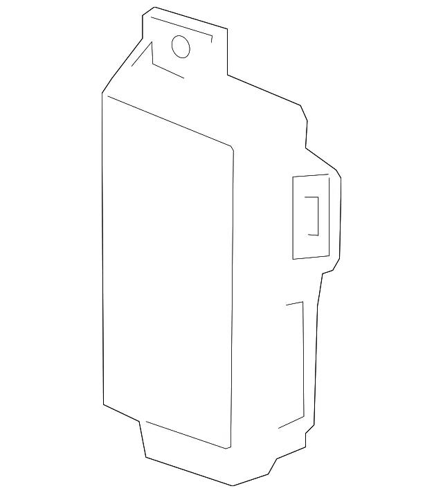 Communication Interface Module Battery - GM (84137787)