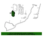Communication Interface Module Battery - GM (84137787)