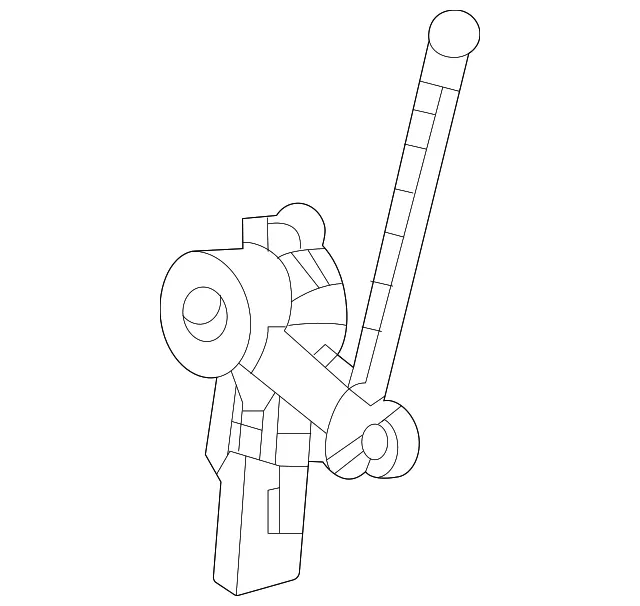 Height Sensor - GM (84138741)