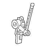 Height Sensor - GM (84138741)