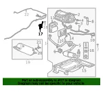 Height Sensor - GM (84138741)
