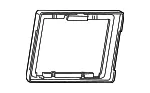 Engine Control Module Adapter - GM (84142954)