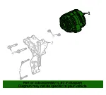 Alternator - ACDelco (84143539)