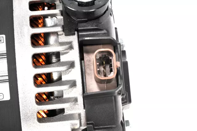 Alternator - ACDelco (84143541)