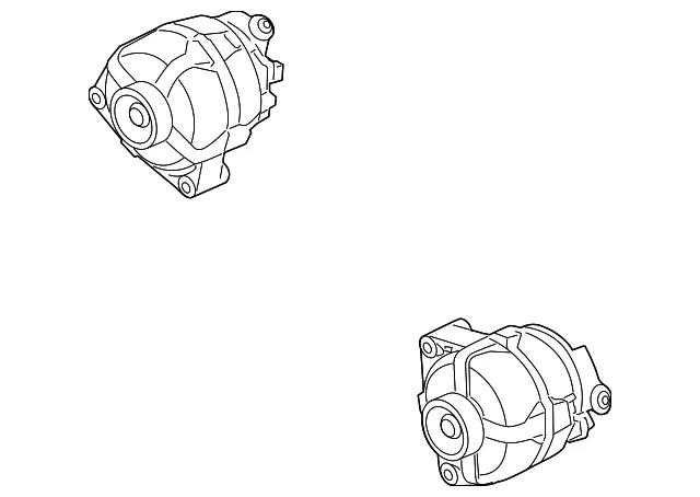 Alternator - ACDelco (84143541)