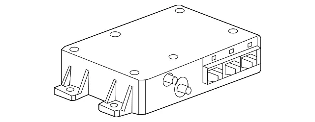 Module - GM (84146876)