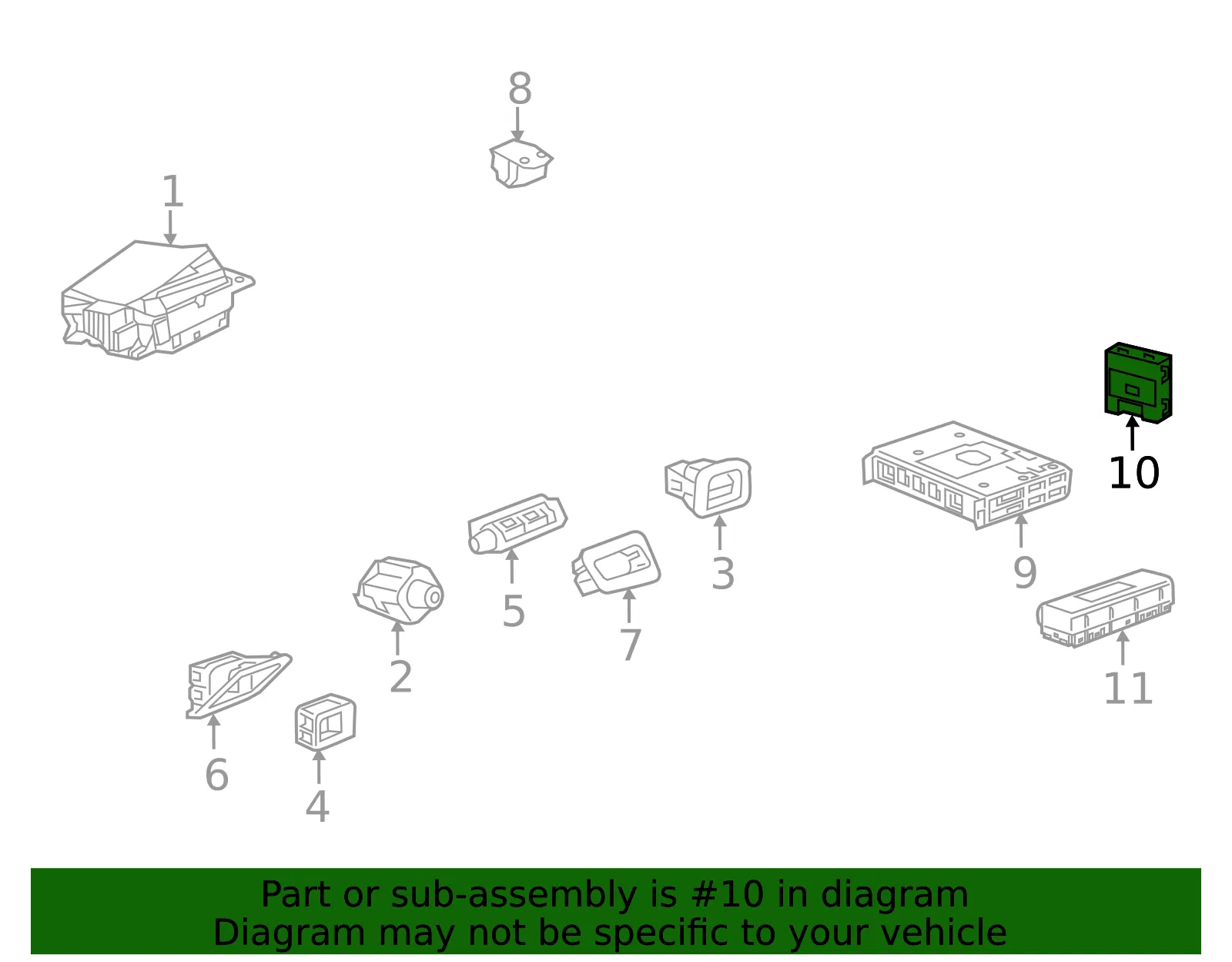 Module - GM (84153119)