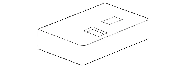 Control Module - GM (84155503)