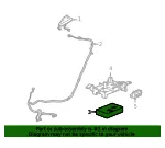 Control Module - GM (84155503)